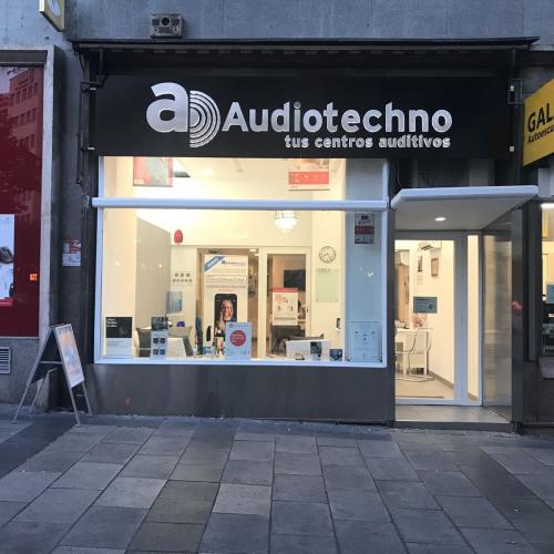 Audfonos en MADRID, Audiotechno Madrid Alcal