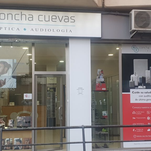 Audfonos en VALENCIA, ptica y Audiologa Concha Cuevas