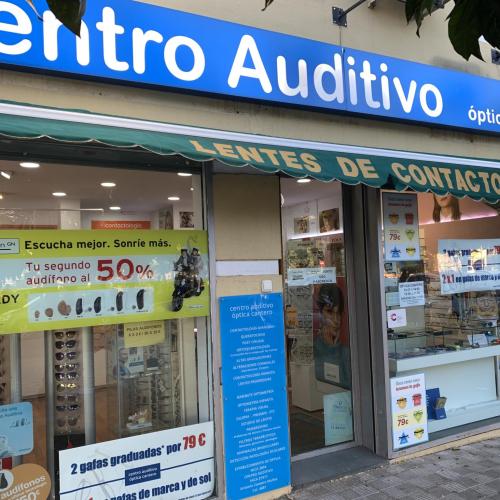 Audfonos en SEVILLA, CENTRO AUDITIVO OPTICA CANTERO- PINO MONTANO