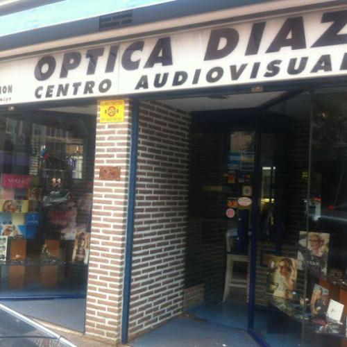 Audfonos en MADRID, Optica Diaz