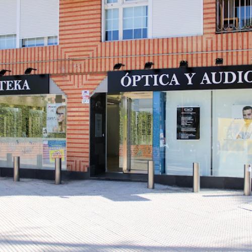 Audfonos en MADRID, Optoteka ptica y Audio