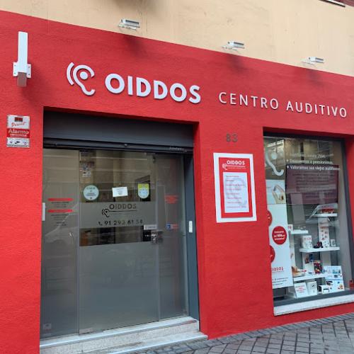 Audfonos en MADRID, Oiddos
