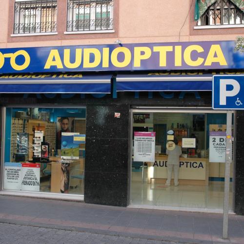 Audfonos en MADRID, Audioptica (Pedro Laborde)