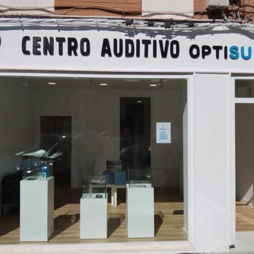 Audfonos en CADIZ, Centro Auditvo optisur (Virgen de Loreto)