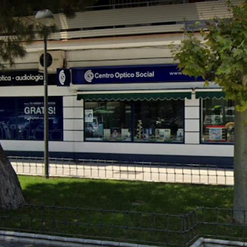Audfonos en MADRID, Centro Optico Social Leganes