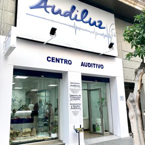 Audfonos en ALICANTE, Audiluz Centro Auditivo