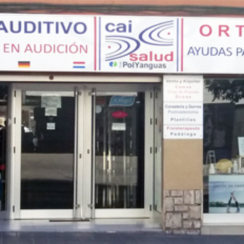 Audfonos en ALICANTE, Cai Salud Alicante