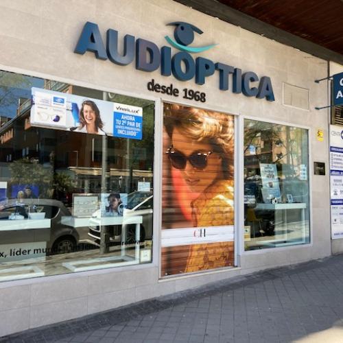 Audfonos en MADRID, Audioptica (Dr. Esquerdo)