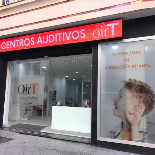 Audfonos en HUELVA, Centros Auditivos Oirt-Huelva