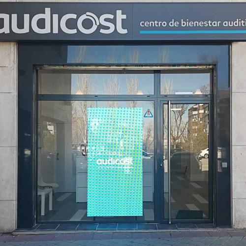 Audfonos en MADRID, Audicost Canillas