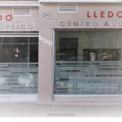 Audfonos en MADRID, Centro Optico y Auditivo Lledo