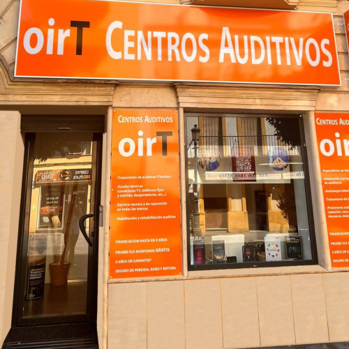 Audfonos en Cdiz, Centros Auditvos Oirt Jerez
