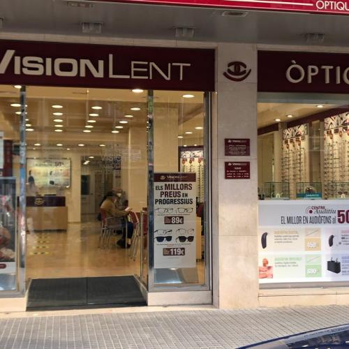 Audfonos en BARCELONA, Vision Lent El Prat De Llobregat