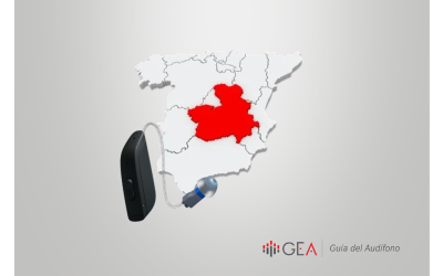 Elegir audfonos en Castilla La Mancha