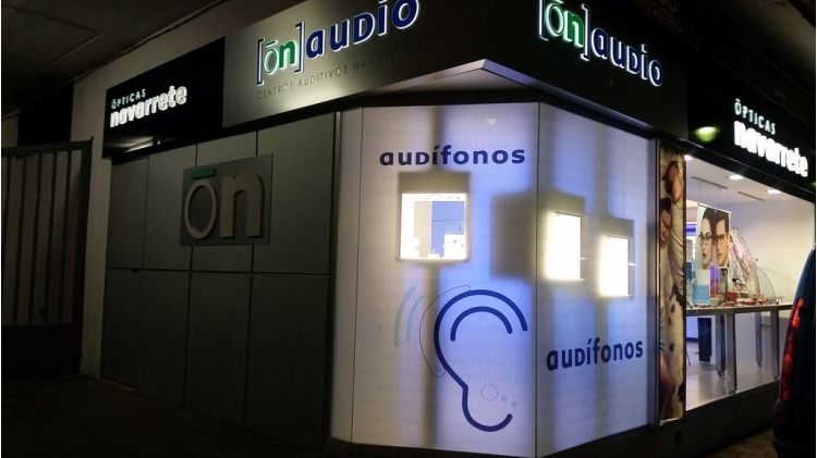 Audfonos en CIUDAD REAL, Centro Auditivo Audika - (Centro Vidasa)