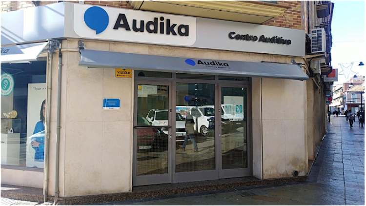 Audfonos en CIUDAD REAL, Centro auditivo Audika Daimiel