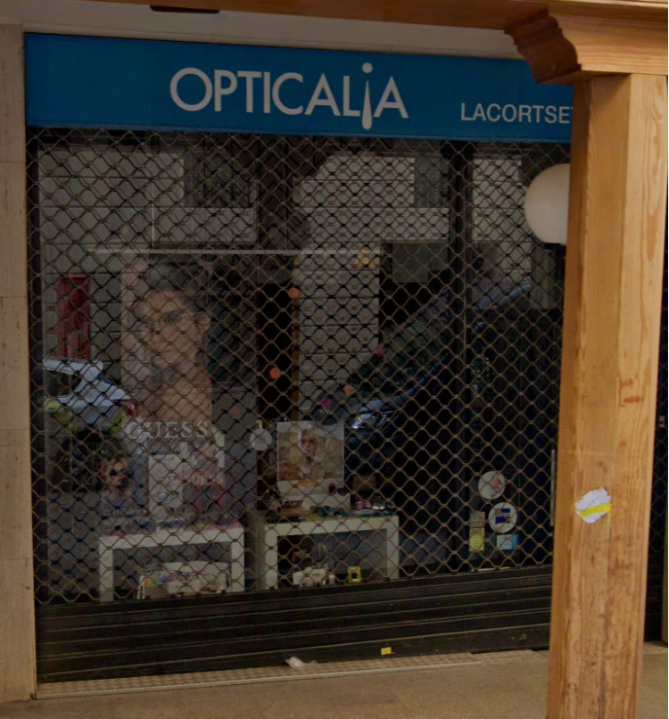 Audfonos en BARCELONA, Optica Lacortset