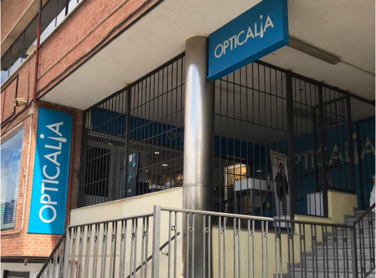 Audfonos en MADRID, Opticalia Aluche