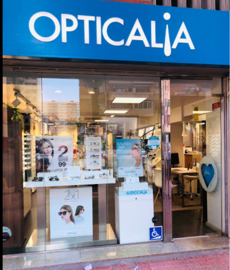 Audfonos en BARCELONA, Opticalia Bellvitge