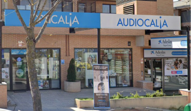 Audfonos en MADRID, Opticalia Boadilla Del Monte