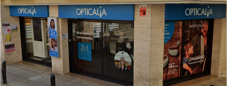 Audfonos en BARCELONA, Opticalia Capellades