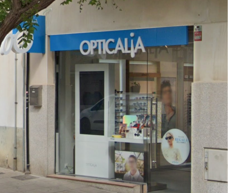 Audfonos en BARCELONA, Opticalia Centre Visi Grup Piera