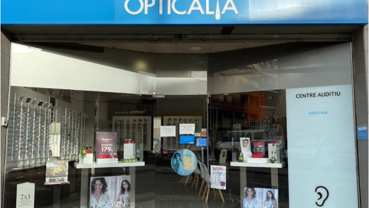 Audfonos en BARCELONA, Opticalia Centre Visi Grup Vilanova Del Cami