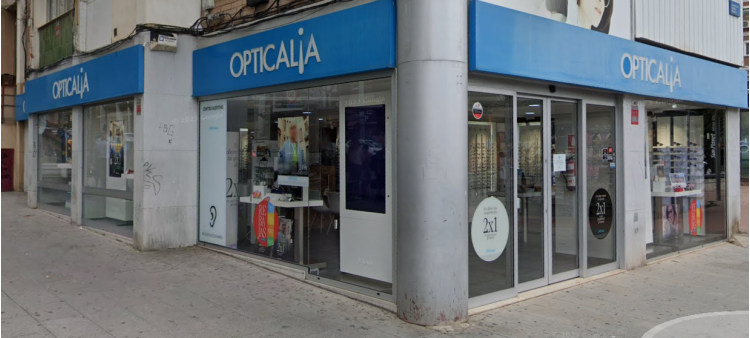 Audfonos en BARCELONA, Opticalia Cornell