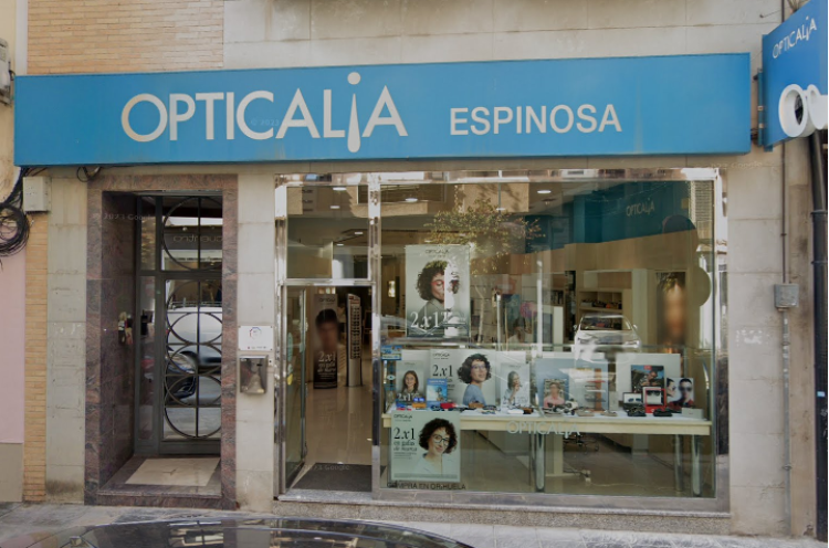 Audfonos en ALICANTE, Opticalia Espinosa Orihuela