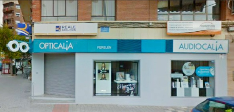 Audfonos en ALBACETE, Opticalia Ferelen