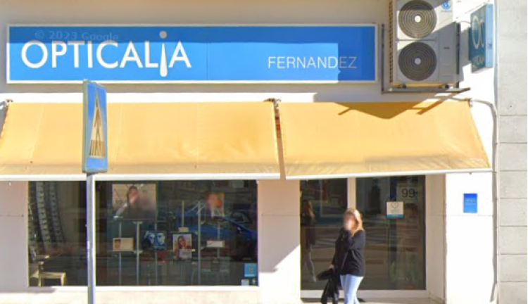 Audfonos en CADIZ, Opticalia Fernndez Luis Milena