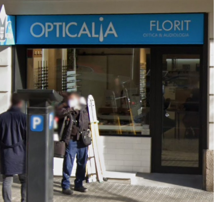 Audfonos en BARCELONA, Opticalia Florit Aribau