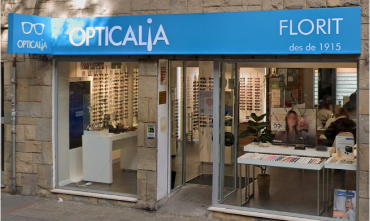 Audfonos en BARCELONA, Opticalia Florit Cerdanyola Del Valls