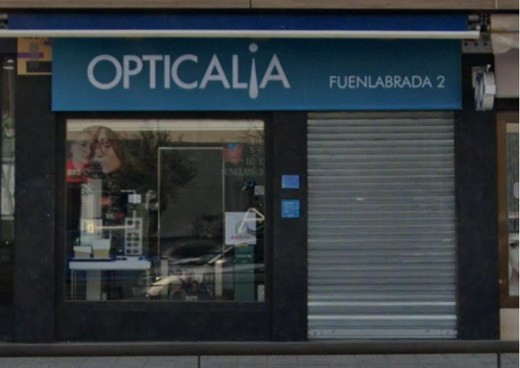 Audfonos en MADRID, Opticalia Fuenlabrada 2