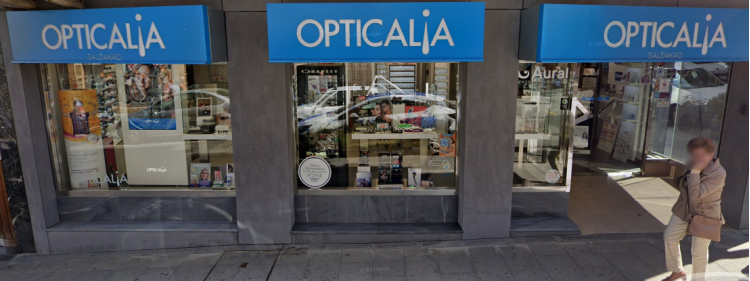 Audfonos en BIZKAIA, Opticalia Galdakao