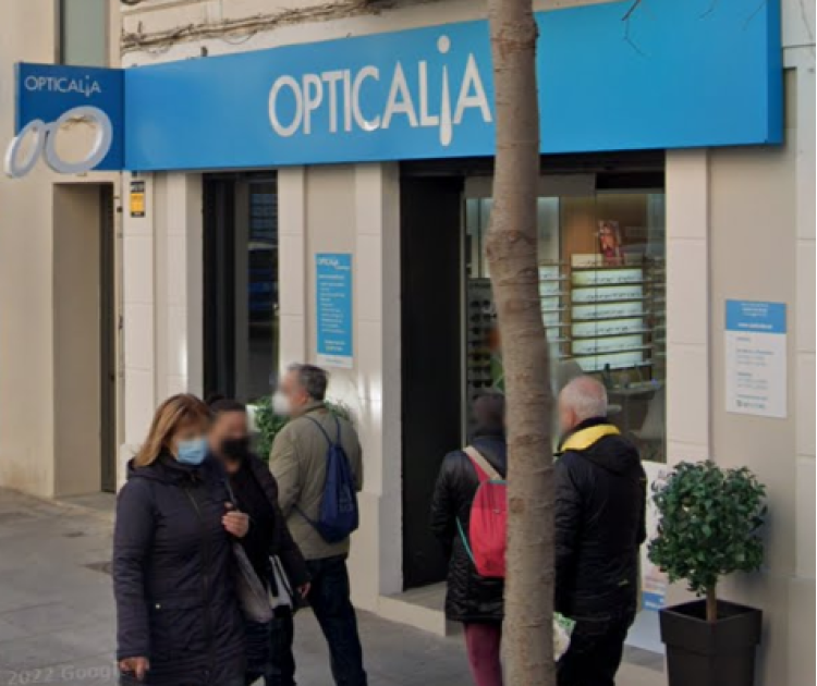 Audfonos en BARCELONA, Opticalia Hospitalet