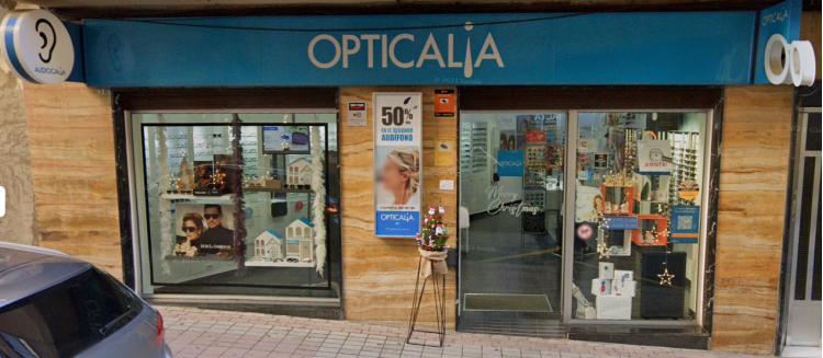 Audfonos en ALICANTE, Opticalia Ibi