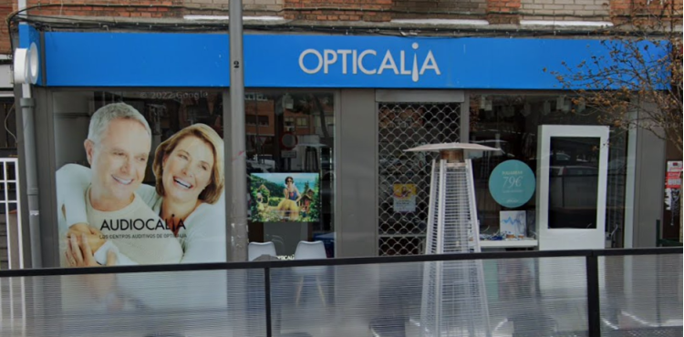 Audfonos en MADRID, Opticalia Ideal