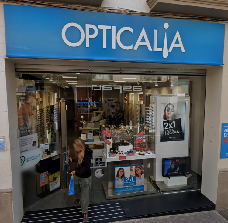 Audfonos en BARCELONA, Opticalia Igualada