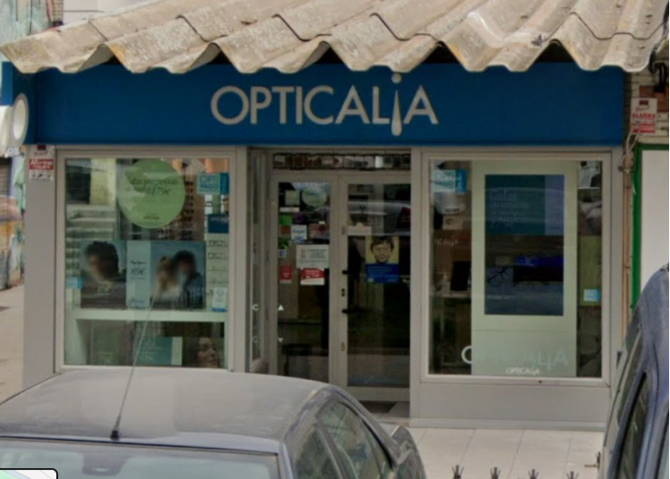 Audfonos en MADRID, Opticalia Japn