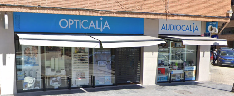 Audfonos en VALENCIA, Opticalia Juan Llorens