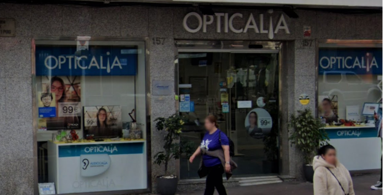 Audfonos en BARCELONA, Opticalia Jumir Fabra I Puig