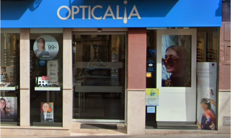 Audfonos en CIUDAD REAL, Opticalia La Solana