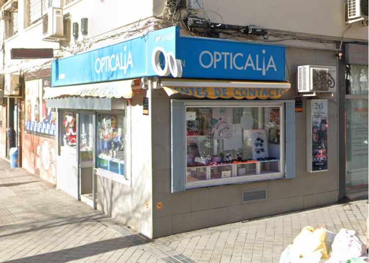 Audfonos en MADRID, Opticalia Losan