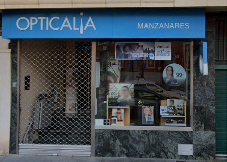 Audfonos en CIUDAD REAL, Opticalia Manzanares