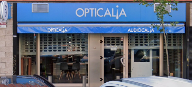 Audfonos en MADRID, Opticalia Martn Gaite