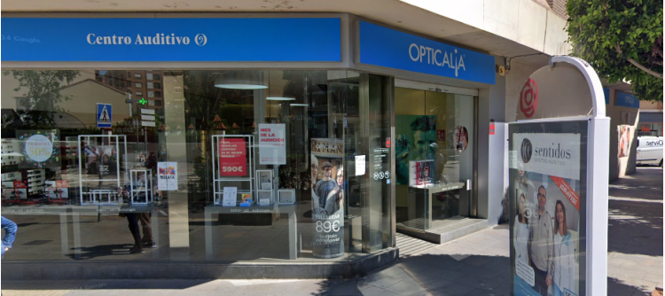 Audfonos en VALENCIA, Opticalia Mislata