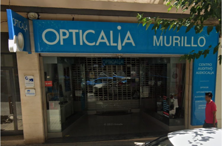 Audfonos en ALICANTE, Opticalia Murillo