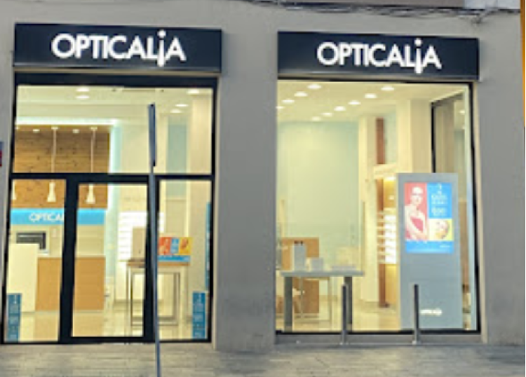 Audfonos en MLAGA, Opticalia Paseo Reding