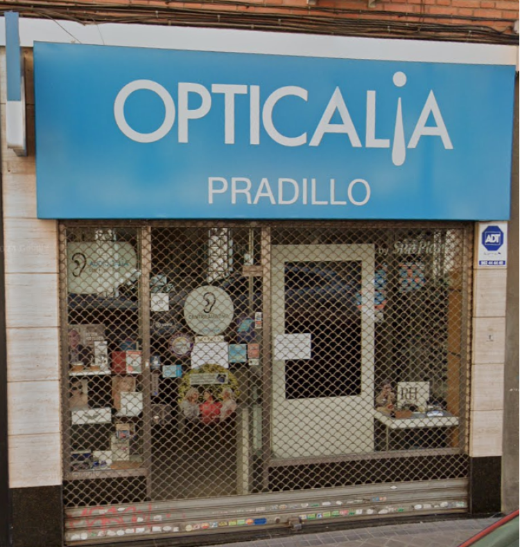 Audfonos en MADRID, Opticalia Pradillo